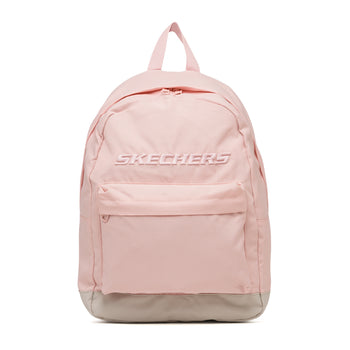 Zaino rosa con logo ricamato Skechers, Brand, SKU o921000090, Immagine 0